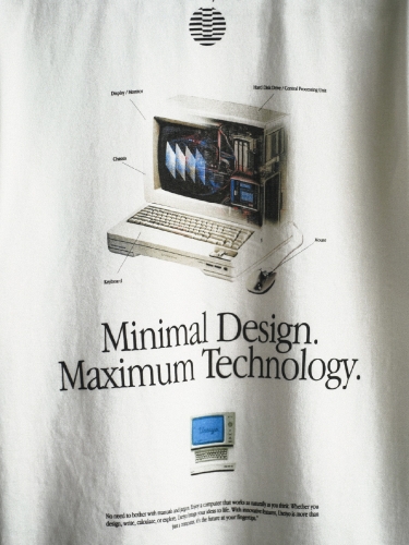 Terminal White